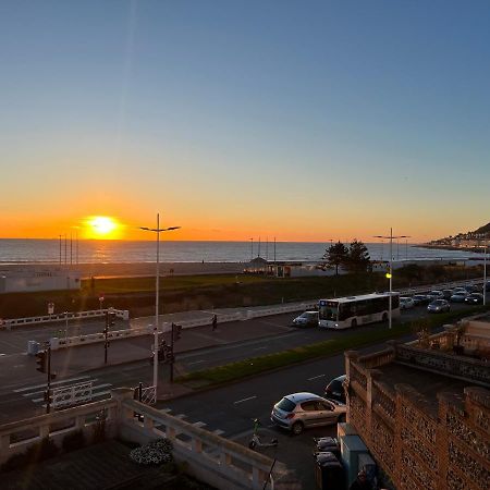 Le Petit Nid Perche Sous Les Toits, Vue Mer Le Havre Dış mekan fotoğraf
