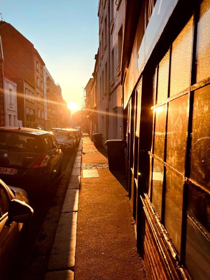Le Petit Nid Perche Sous Les Toits, Vue Mer Le Havre Dış mekan fotoğraf
